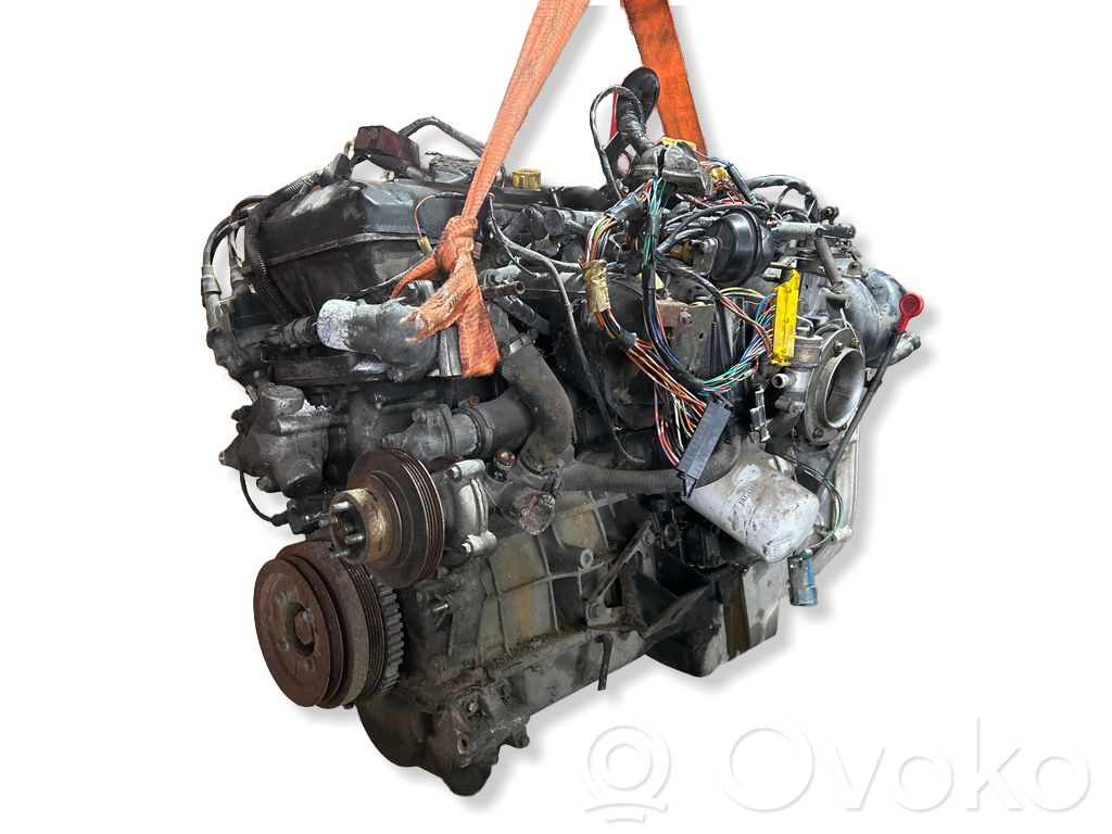 Jaguar XJ SERIE 3 Motor 