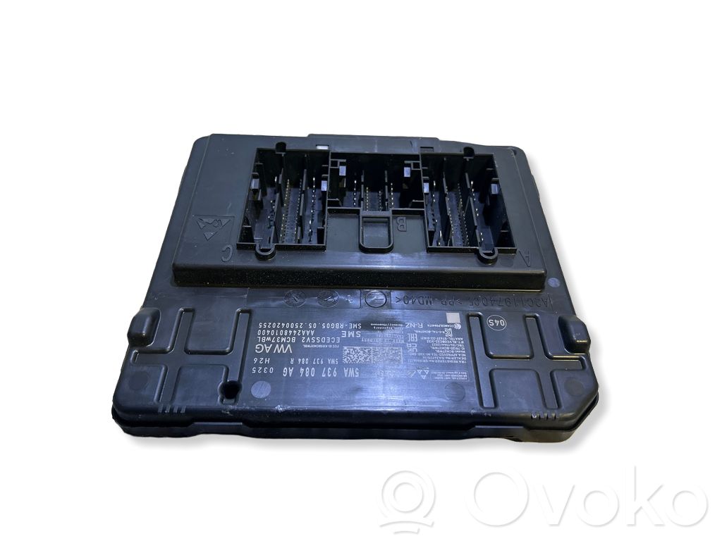 Volkswagen Tiguan Modul confort 