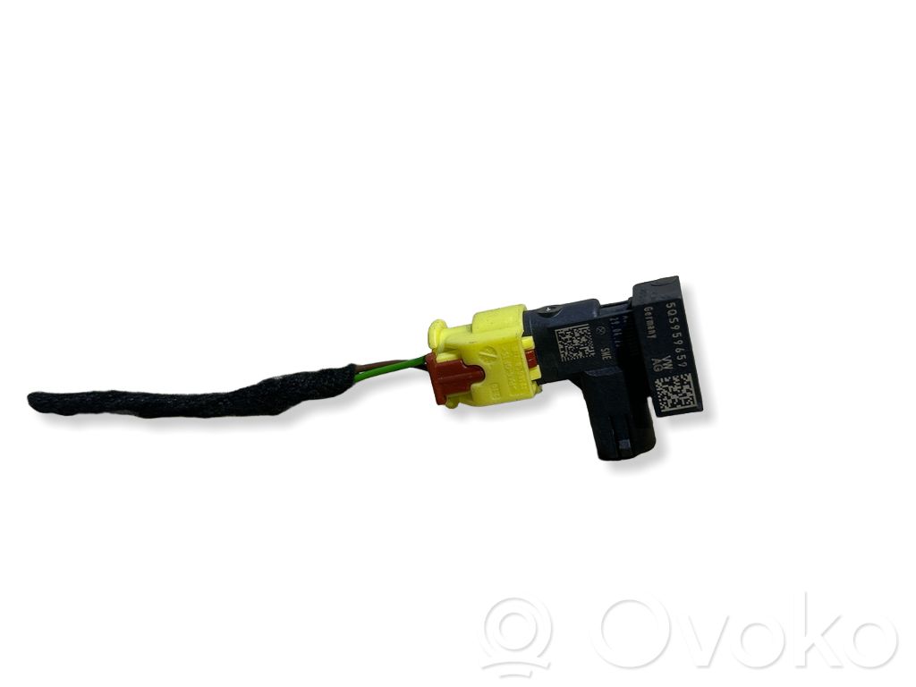 Volkswagen Tiguan Sensor impacto/accidente para activar Airbag 