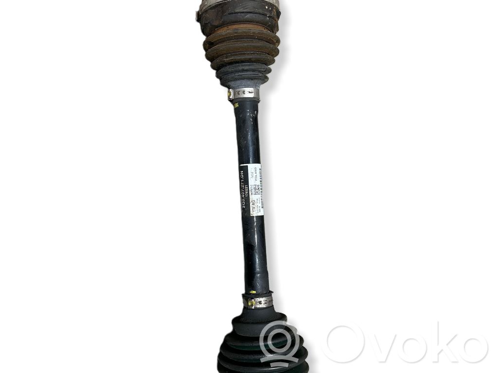 Audi A1 Front driveshaft 