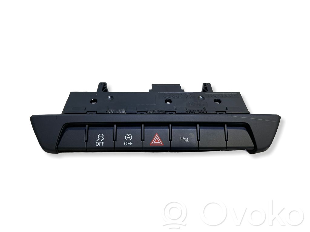 Audi A1 Hazard light switch 