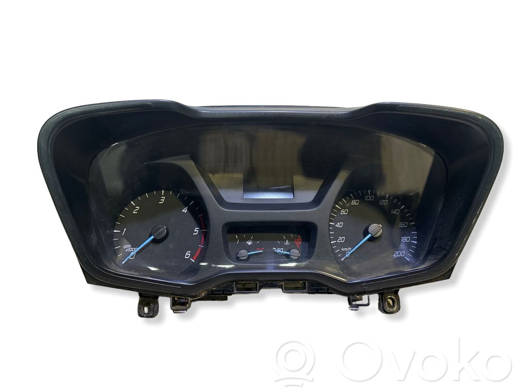Speedometer (instrument cluster)   GK2T14C026DA,1939741,33185818,3152497,GK2914C226AB,GK2T10849JA