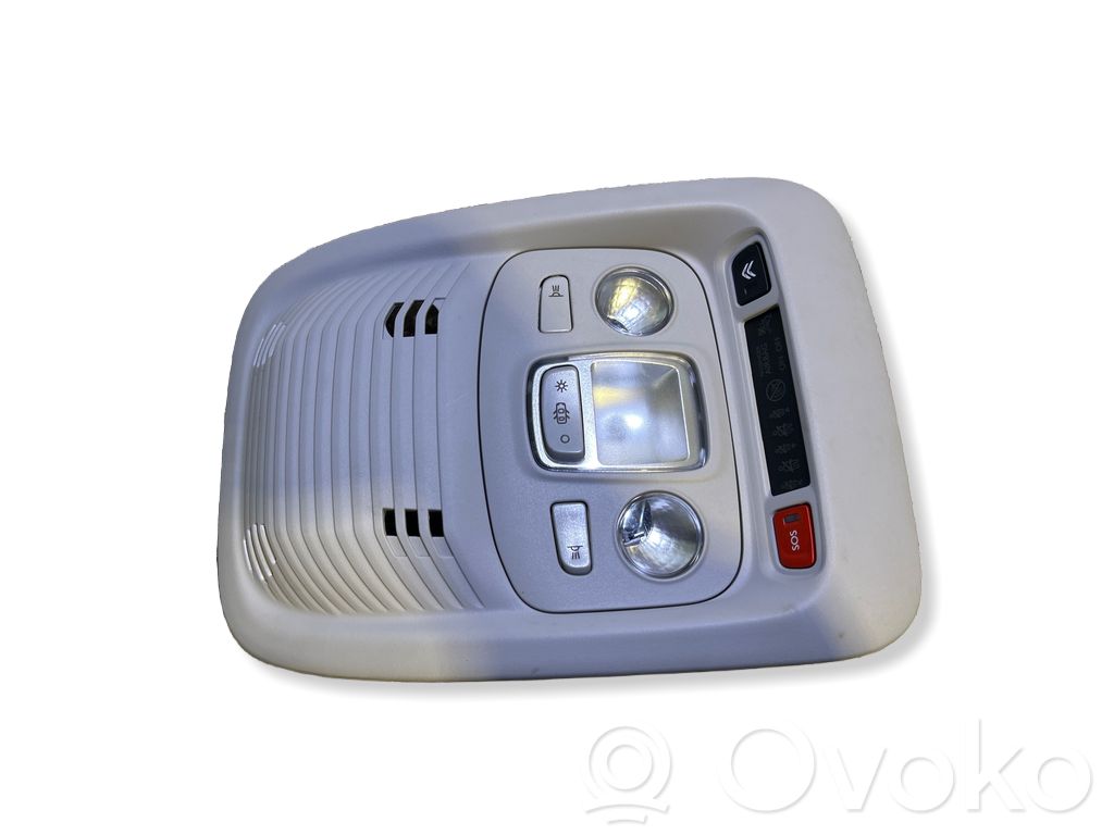 Citroen C3 Aircross Illuminazione sedili anteriori 