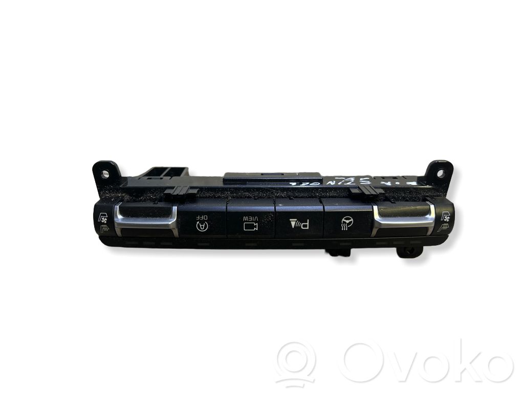 KIA Stinger Otros interruptores/perillas/selectores 