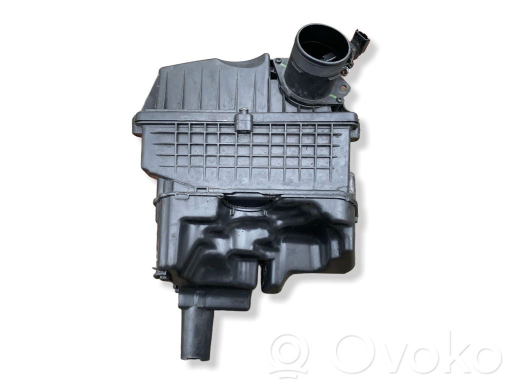 Fiat Scudo Luftfilterkasten 