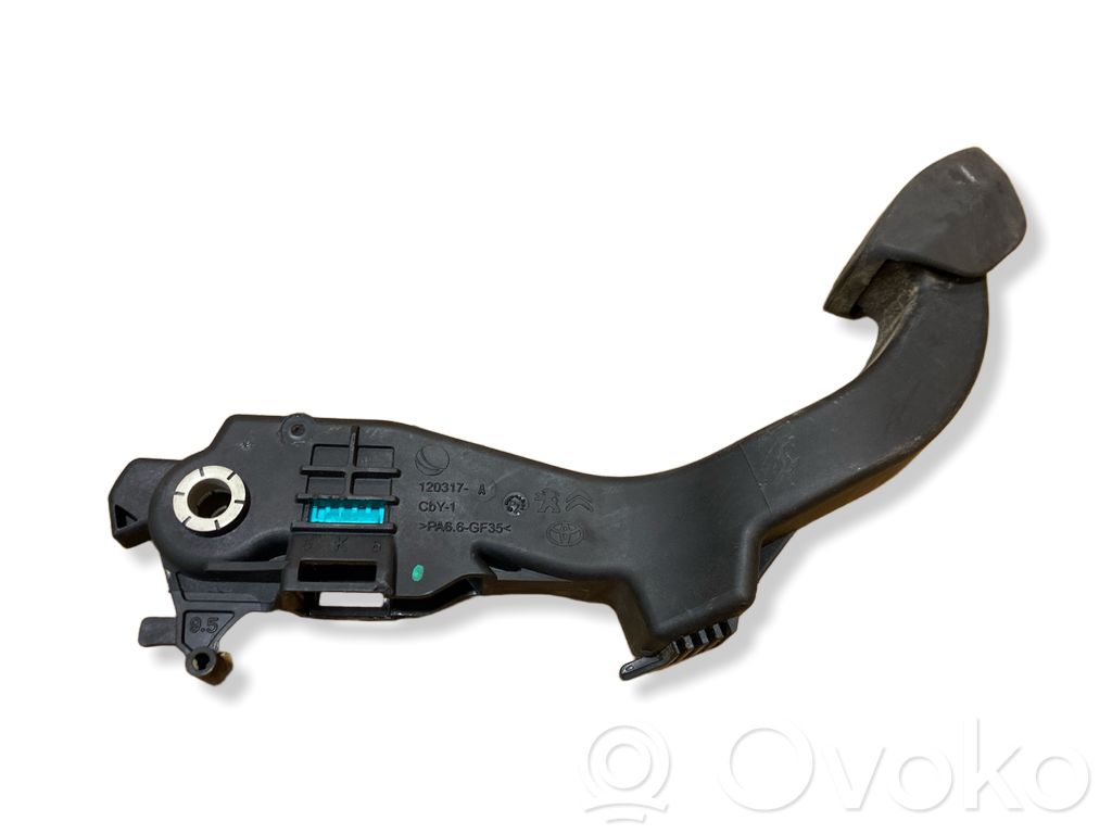 Peugeot Expert Pedal de embrague 