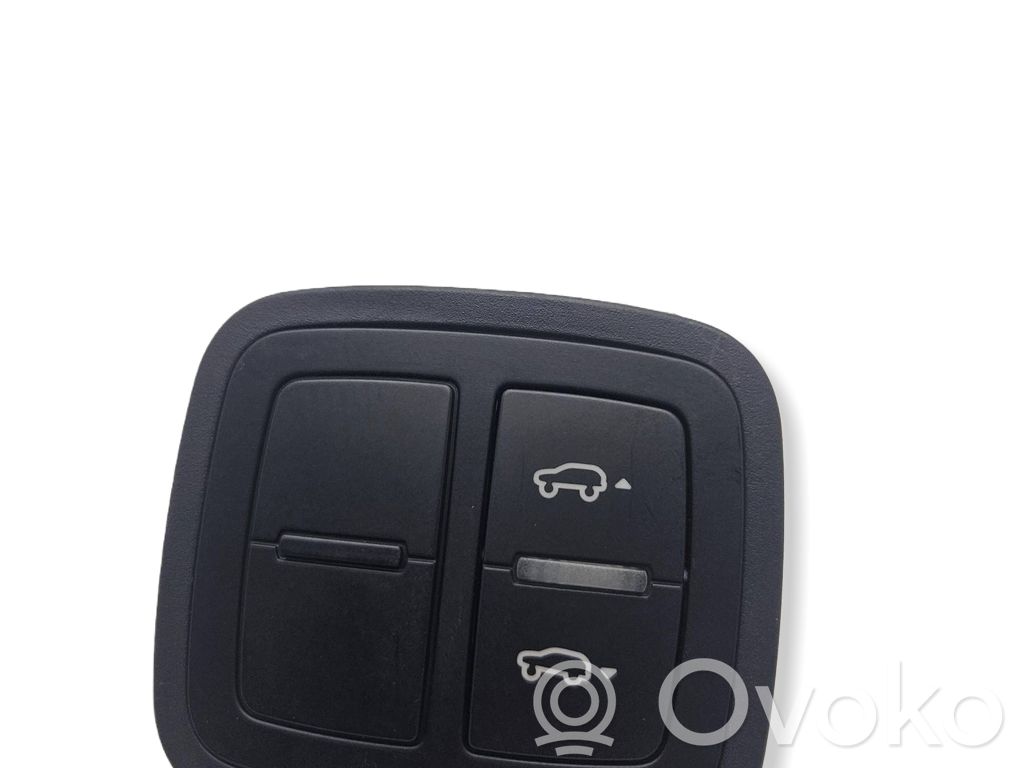 Porsche Macan (95B) Other control units/modules 