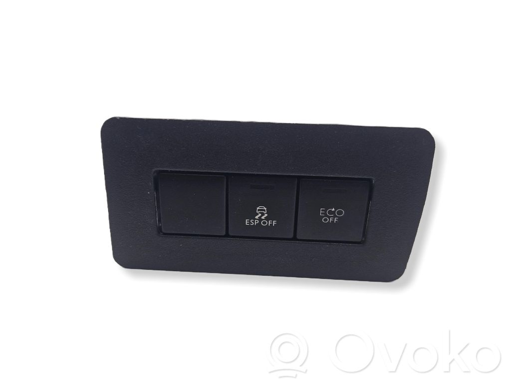 Citroen DS3 ESP (stability program) switch 