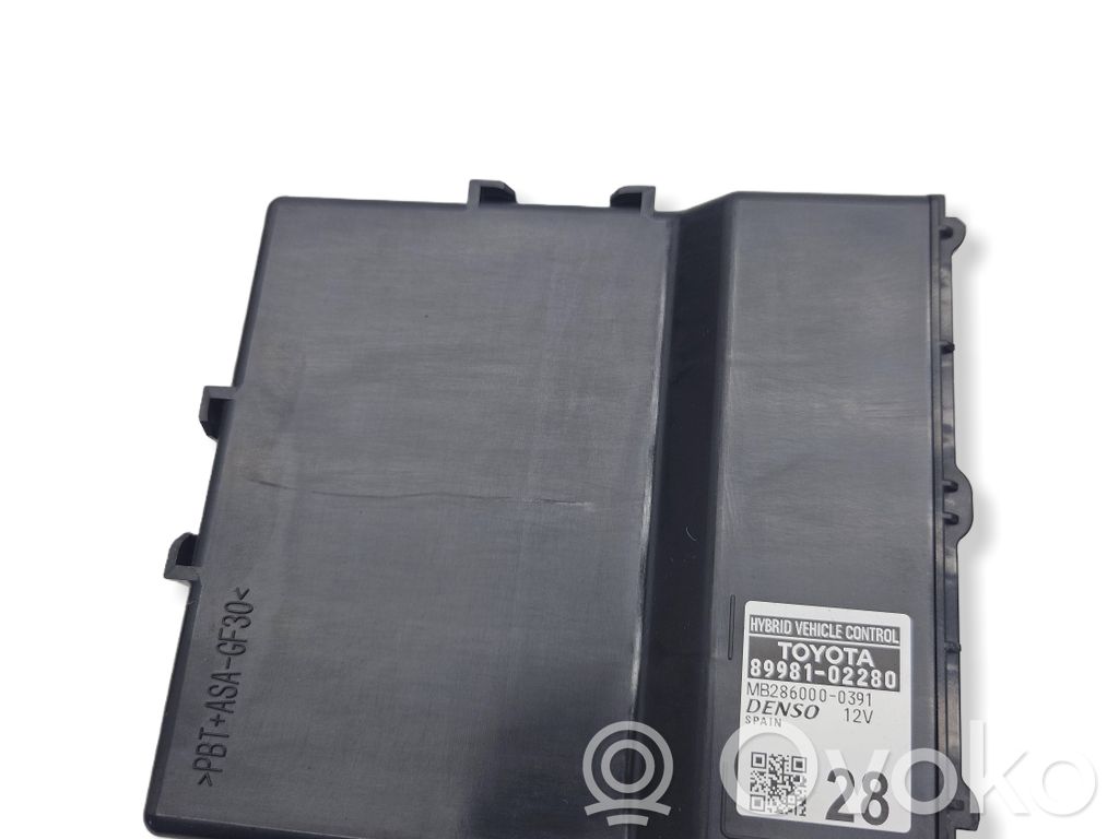 Toyota Corolla E210 E21 Other control units/modules 