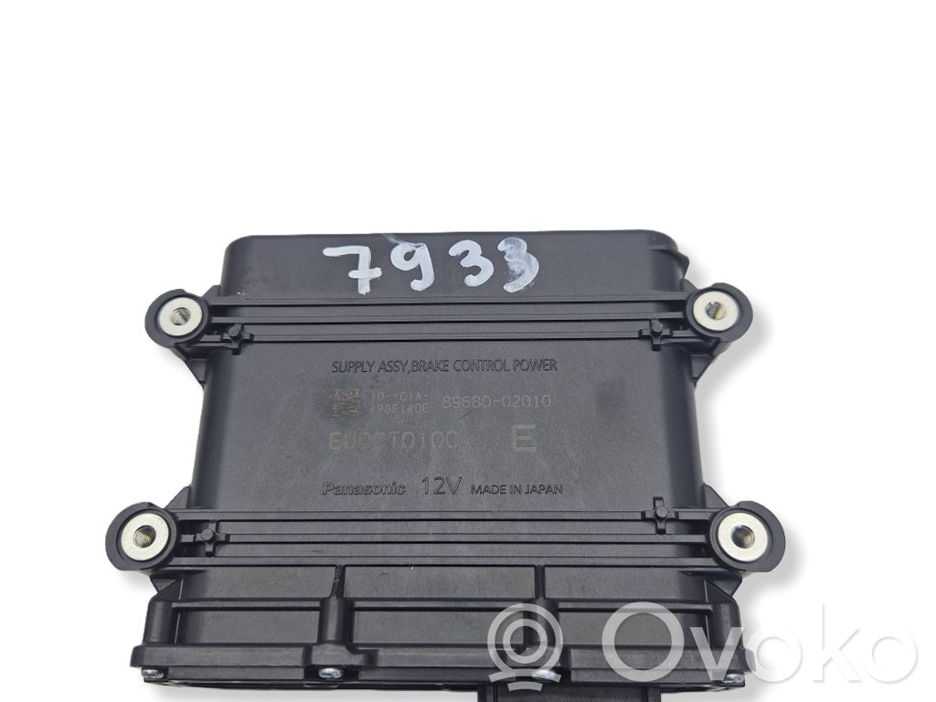 Toyota Corolla E210 E21 Other control units/modules 