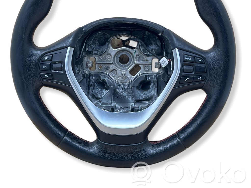 BMW 3 F30 F35 F31 Руль 