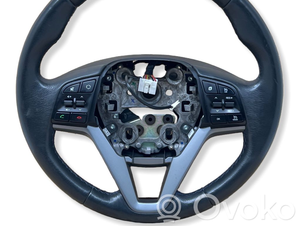 Hyundai Tucson LM Kierownica 