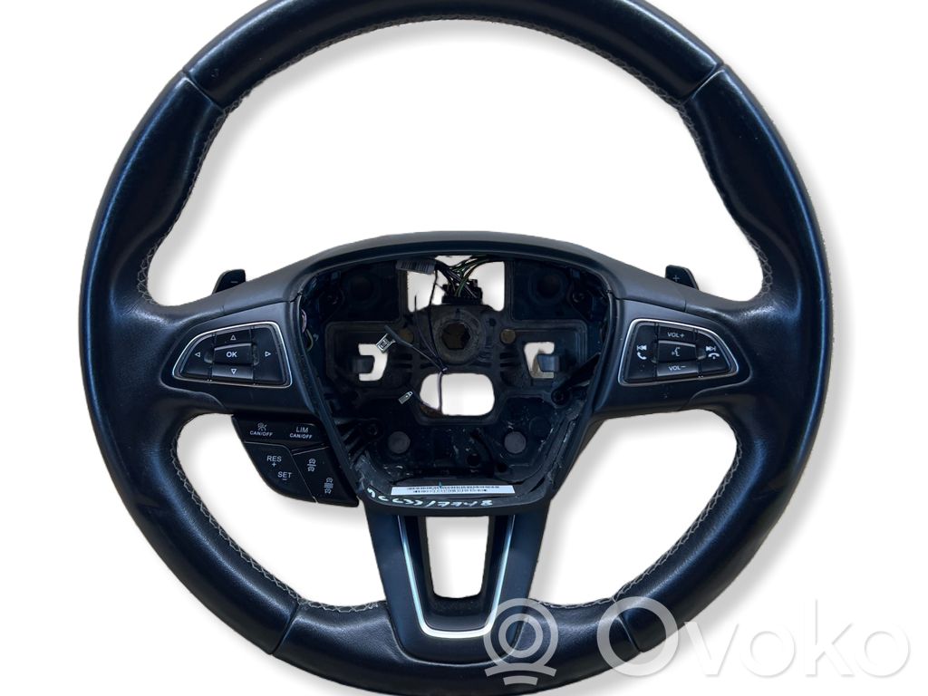 Ford Kuga II Vairas 