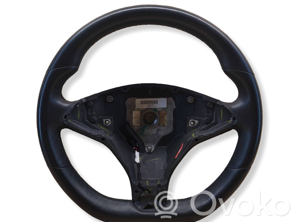 Tesla Model X Stūre 