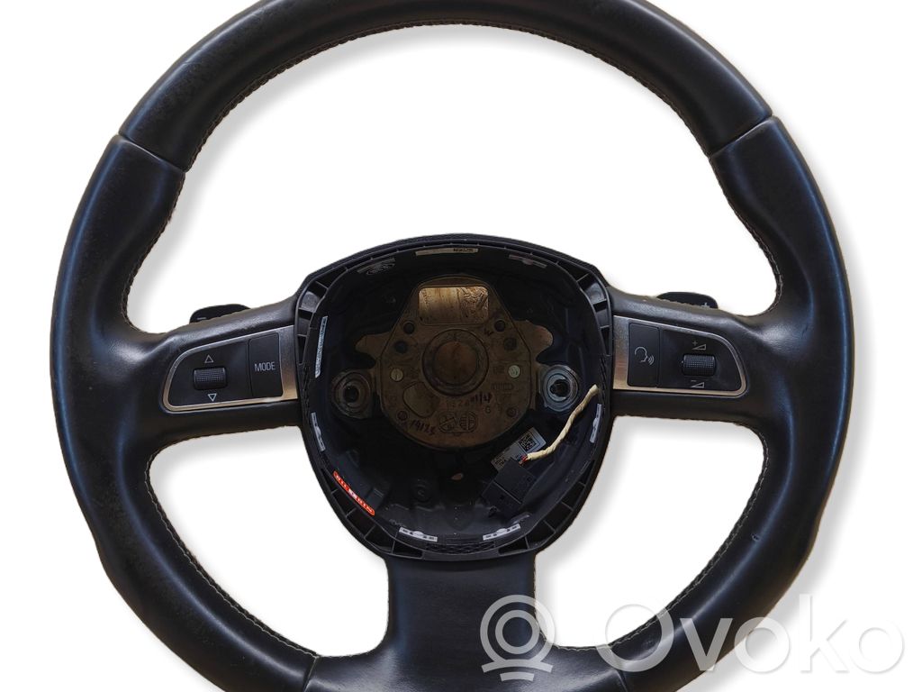 Audi Q7 4L Steering wheel 