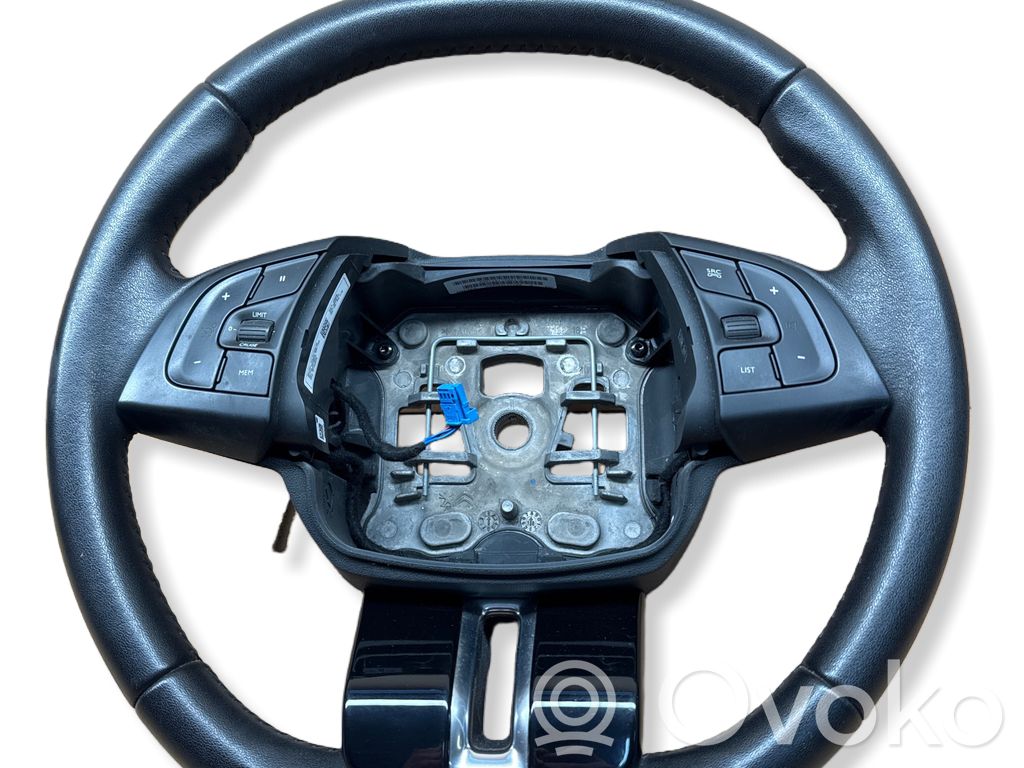 Citroen C4 Cactus Stūre 