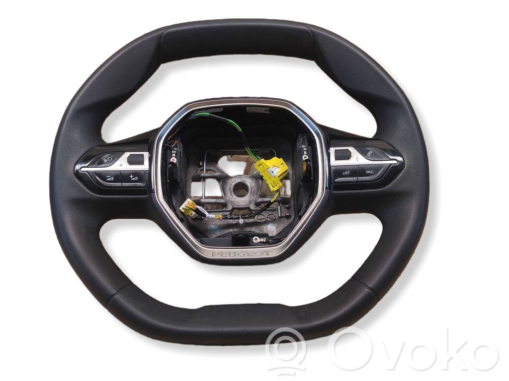 Peugeot Partner III Ohjauspyörä 
