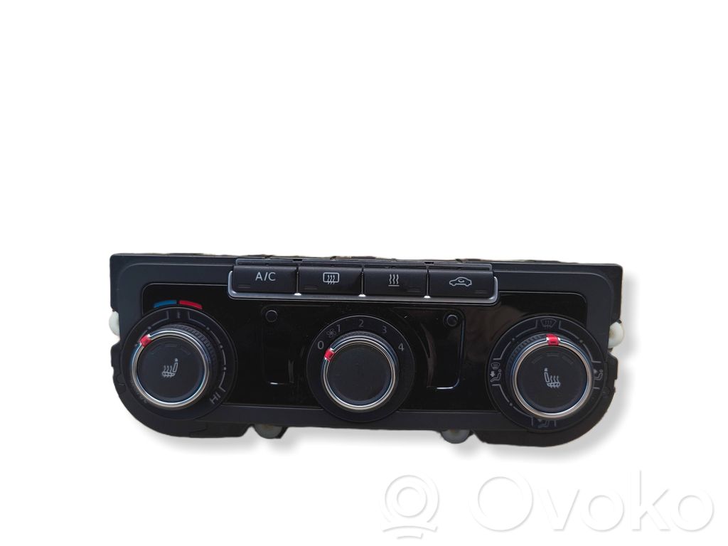 Volkswagen Caddy Interior fan control switch 