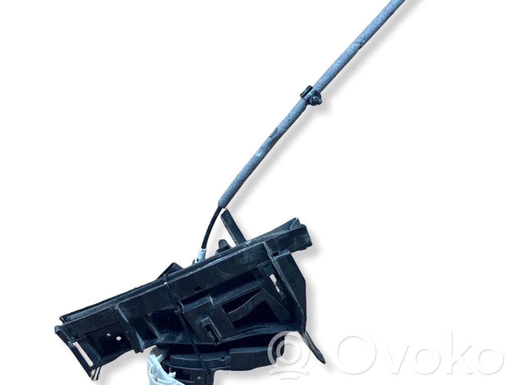 Ford Focus Rear door lock 