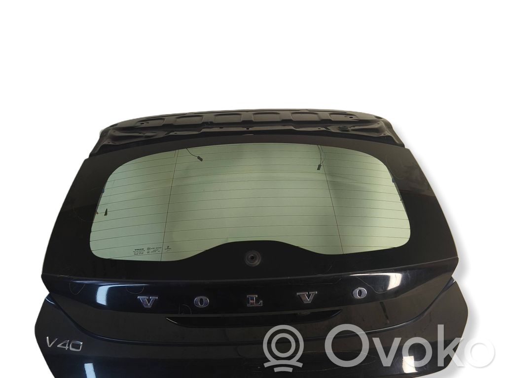 Volvo V40 Tailgate/trunk/boot lid 