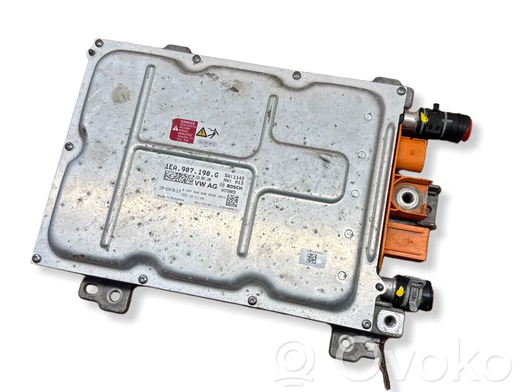 Skoda Enyaq iV Inversor/convertidor de voltaje 
