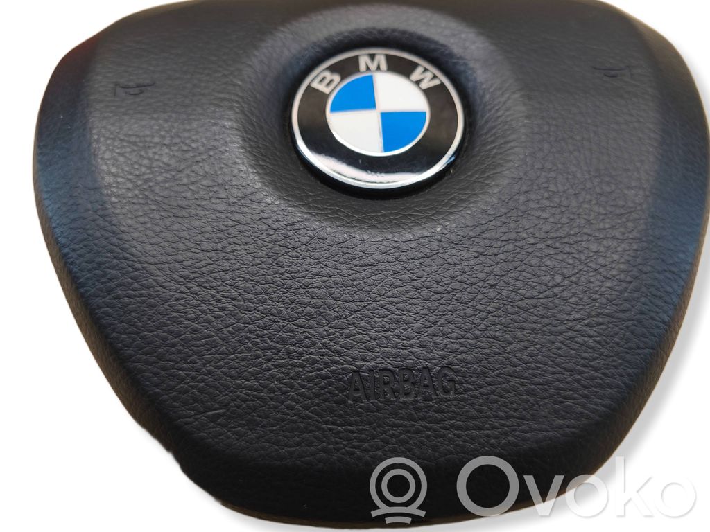 BMW 5 F10 F11 Steering wheel airbag 