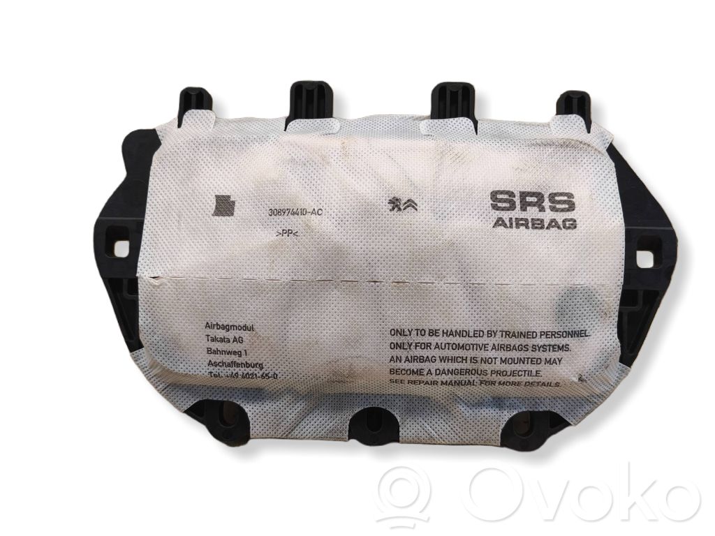 Toyota ProAce City Passenger airbag 