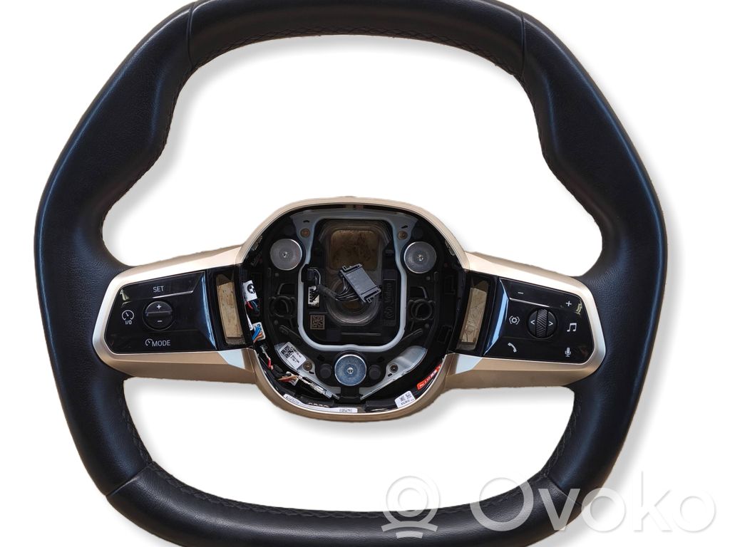 BMW iX Stūre 