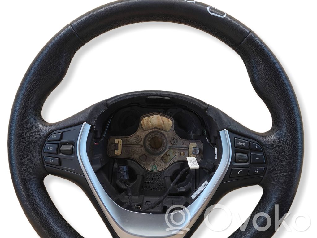 BMW 1 F20 F21 Руль 