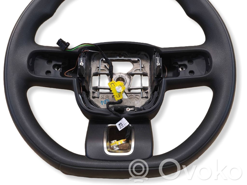 Toyota Proace Stūre 