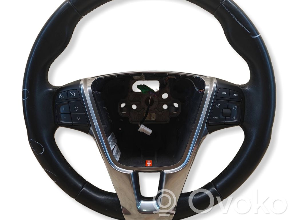Volvo S60 Stūre 