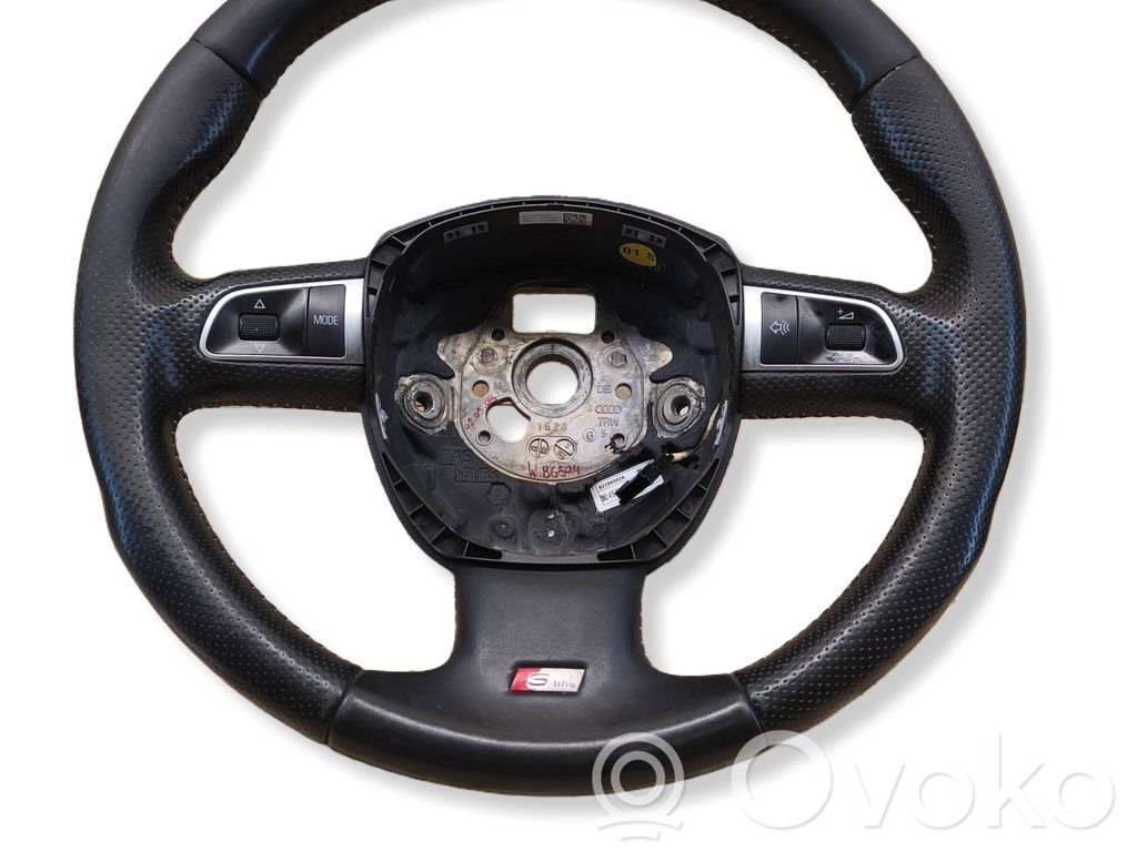 Audi A5 8T 8F Руль 