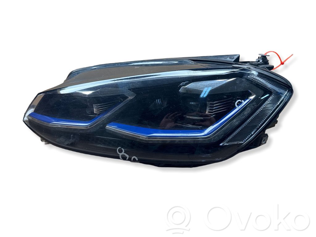 Volkswagen e-Golf Lampa przednia 