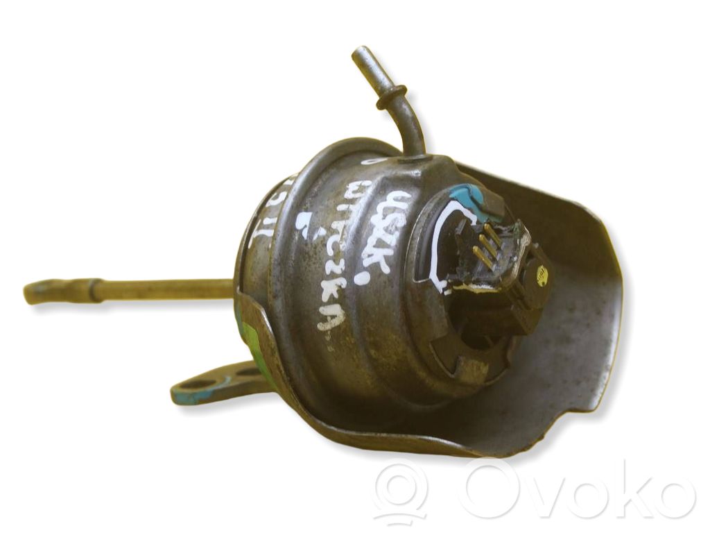 Mazda 3 III Турбина 
