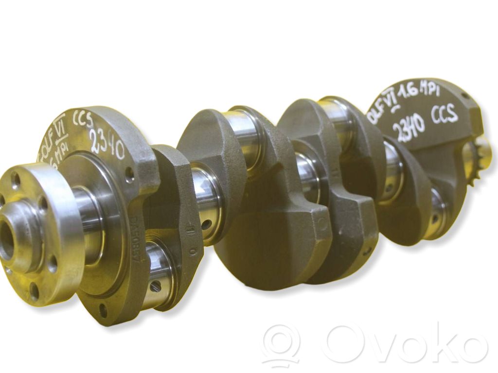 Volkswagen Golf V Crankshaft 