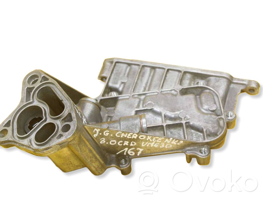 Jeep Grand Cherokee Suport montare filtru ulei 