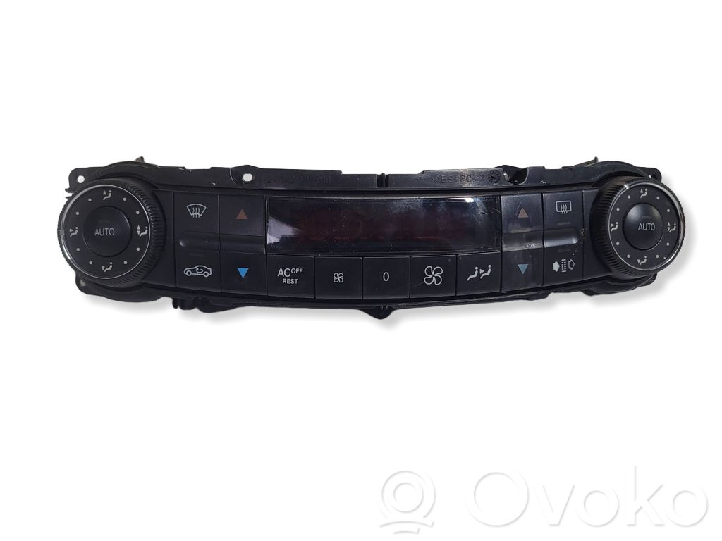 Mercedes-Benz E W211 Climate control unit 