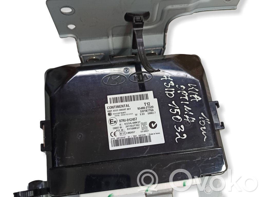 KIA Optima Centralina/modulo chiusura centralizzata portiere 