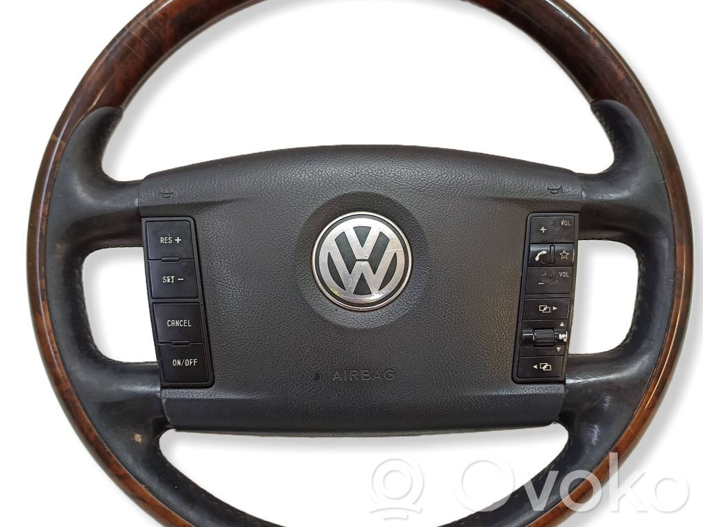 Volkswagen Touareg I Volante 