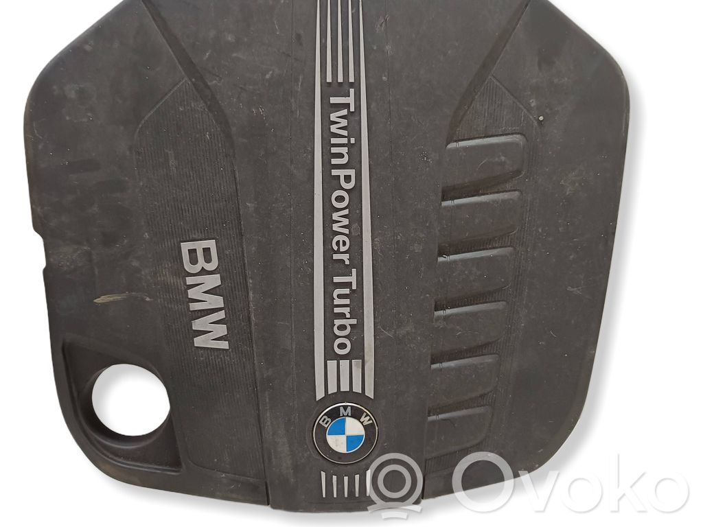 BMW X5 F15 Copri motore (rivestimento) 