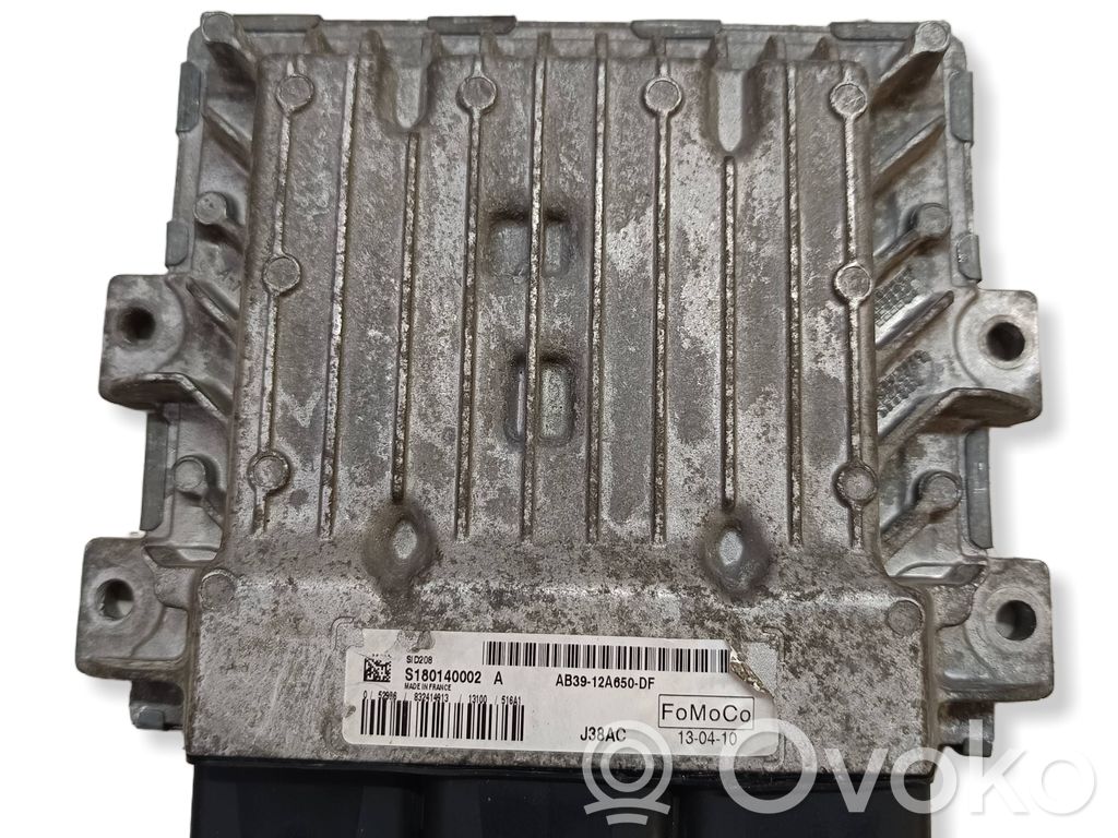 Ford Ranger Engine control unit/module 