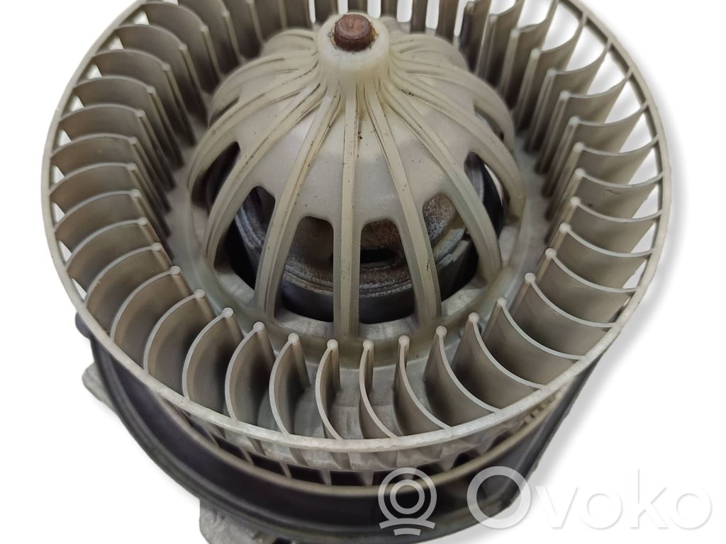 Mercedes-Benz E W211 Ventola riscaldamento/ventilatore abitacolo 