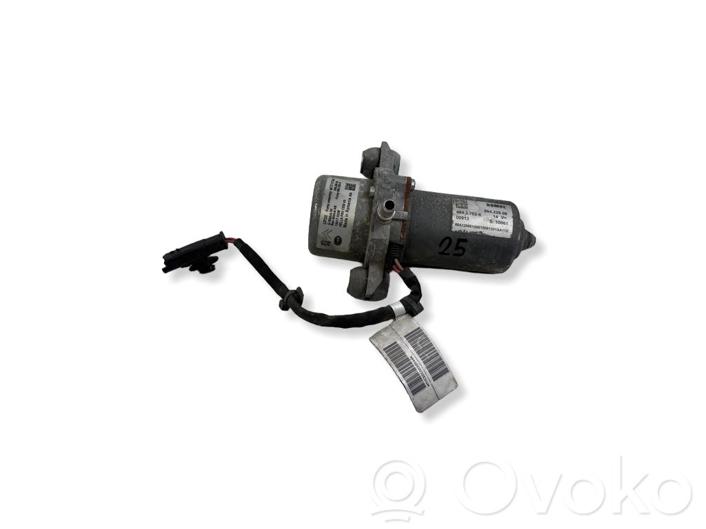 Peugeot 3008 I Alipainepumppu 