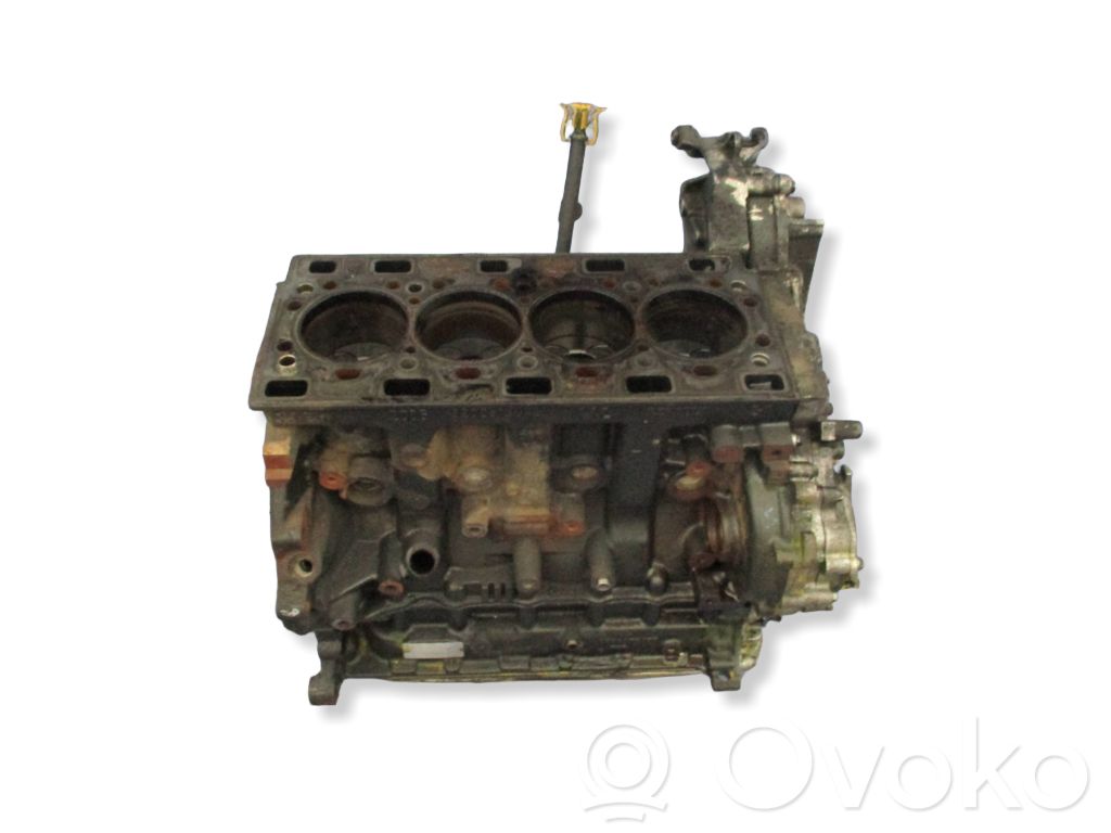 Renault Master II Engine 