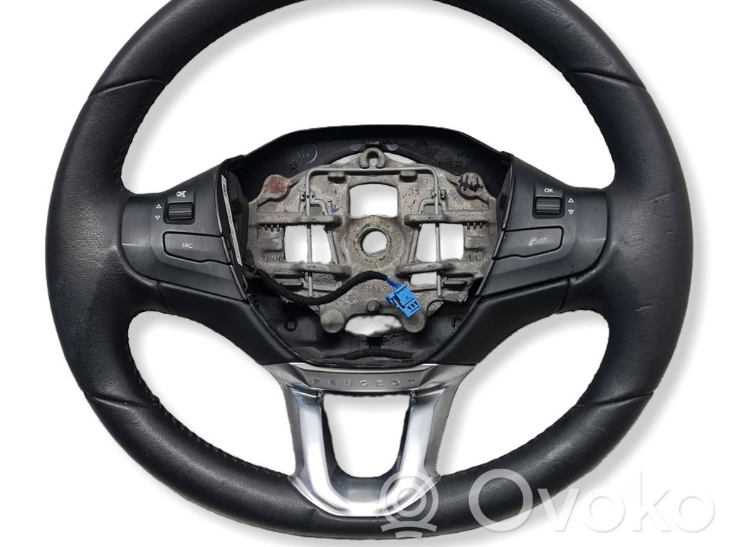 Peugeot 208 I Stūre 