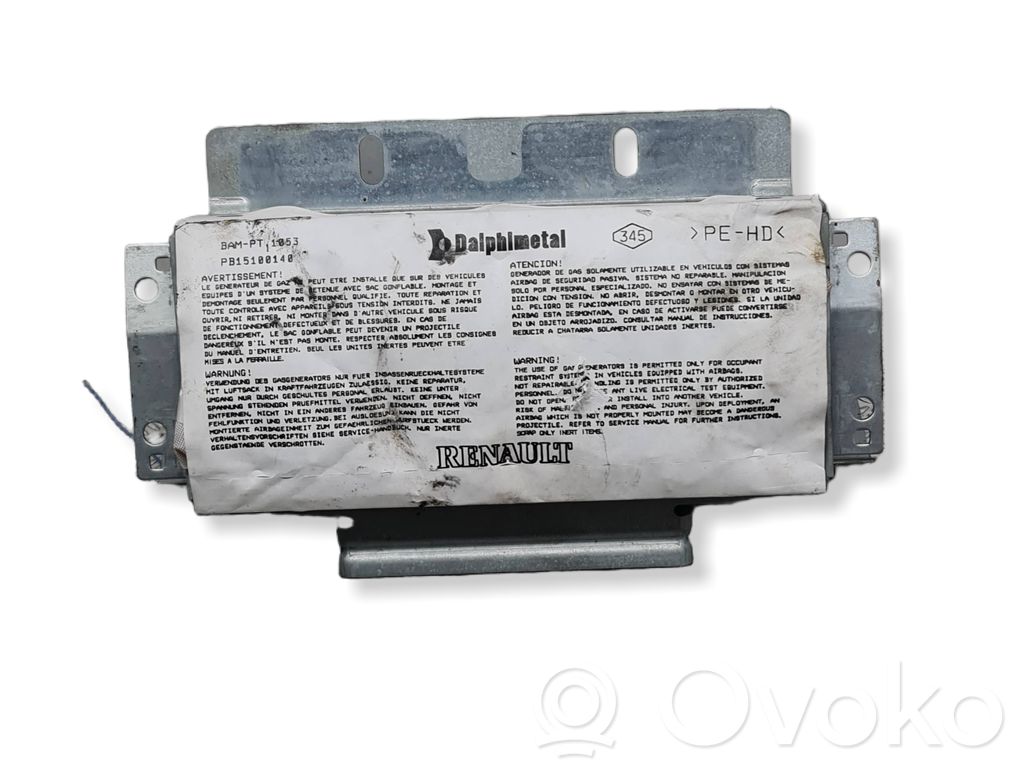 Renault Clio III Beifahrerairbag 