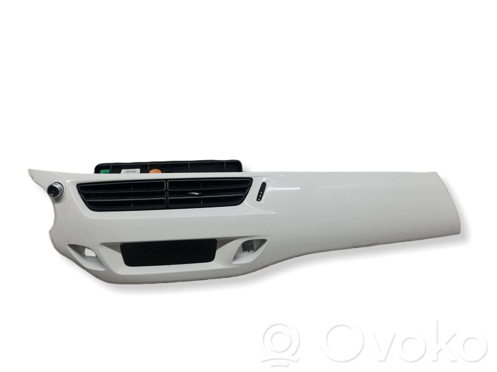 Citroen C3 Panelės apdailos skydas (centrinis) 