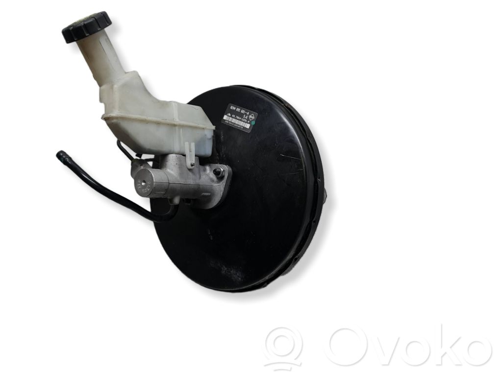 Renault Clio III Brake booster 
