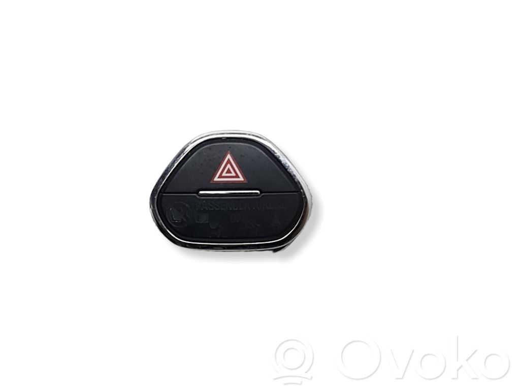 Opel Adam Hazard light switch 