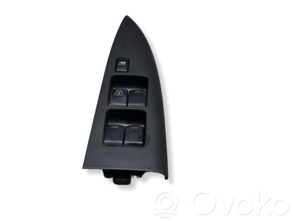 Electric window control switch